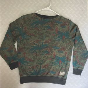 Vans crew neck sweatshirt